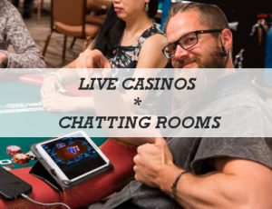 Modes of Live Casinos