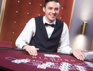 Technical Components at Live Casinos